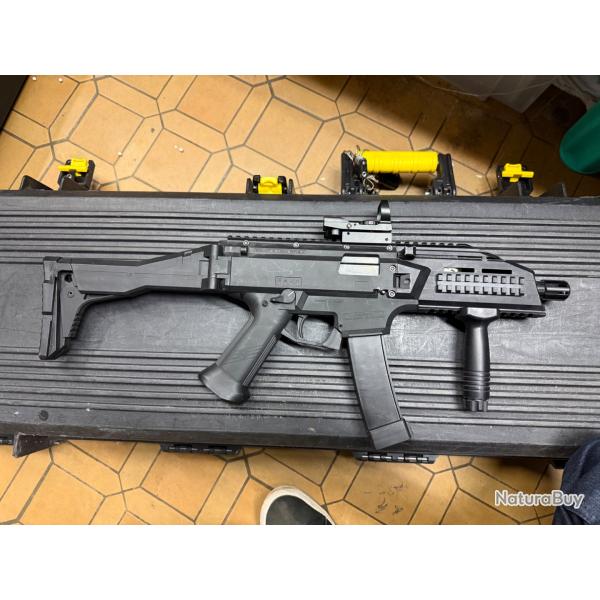 R�plique Airsoft Scorpion EVO III A1 (ASG)