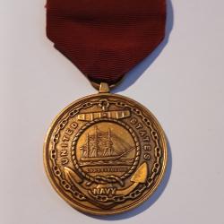 M&eacute;daille US Navy