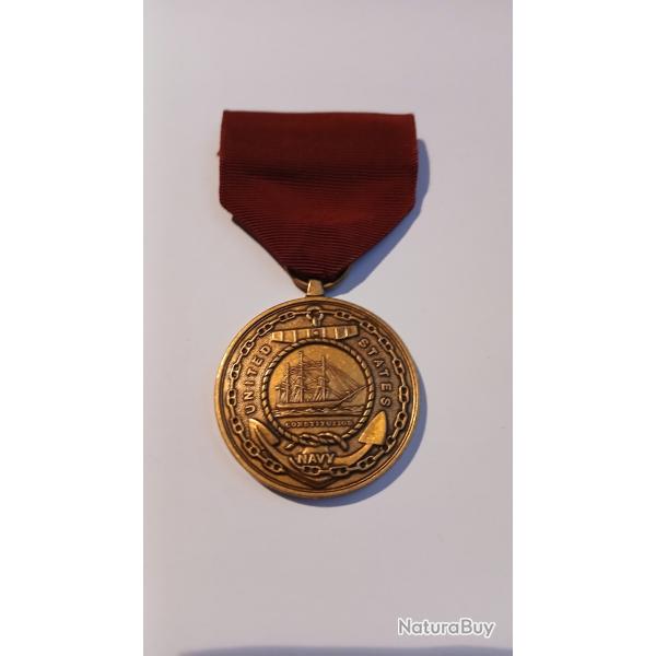 M�daille US Navy