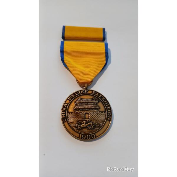 M�daille US United States Marine Corps