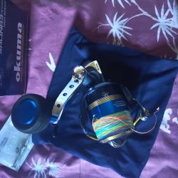 Okuma salina 3 16000 high speed