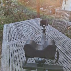 Chevalet de Tir/R&eacute;glage