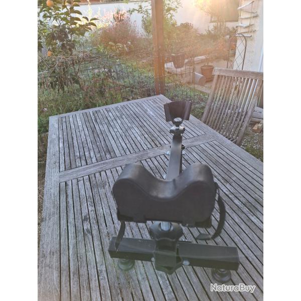 Chevalet de Tir/R�glage