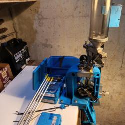 PRESSE DILLON RL 550B PROGRESSIVE
