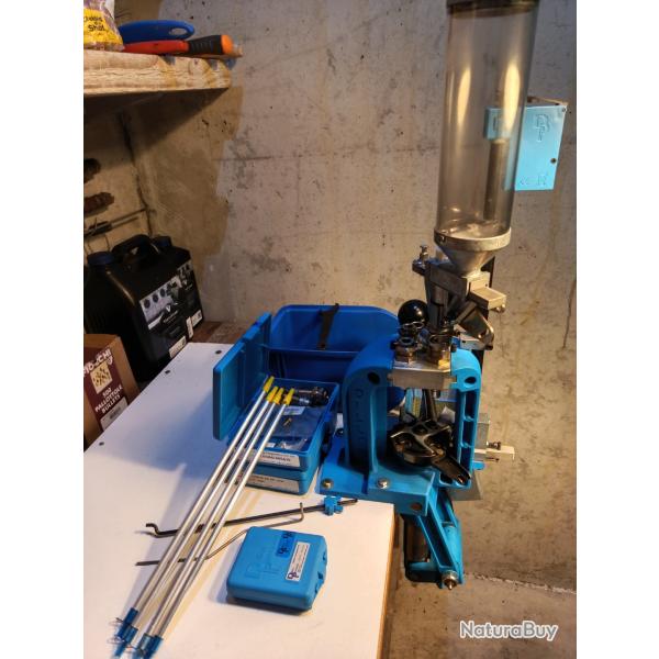 PRESSE DILLON RL 550B PROGRESSIVE