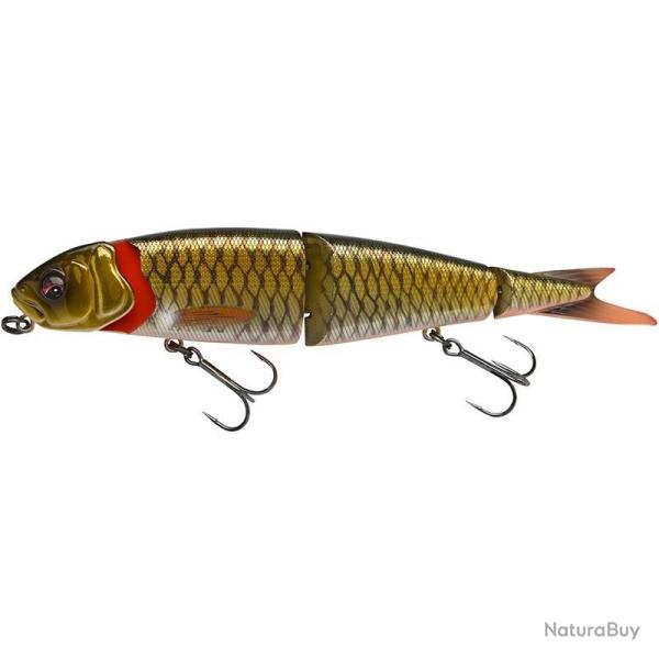SAVAGE GEAR 4PLAY SWIM N JERK 25cm / 107g / DIRTY ROACH