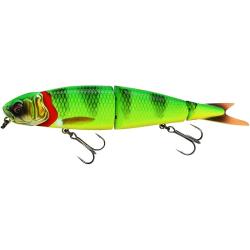 SAVAGE GEAR 4PLAY SWIM N JERK 25cm / 107g / FIRETIGER