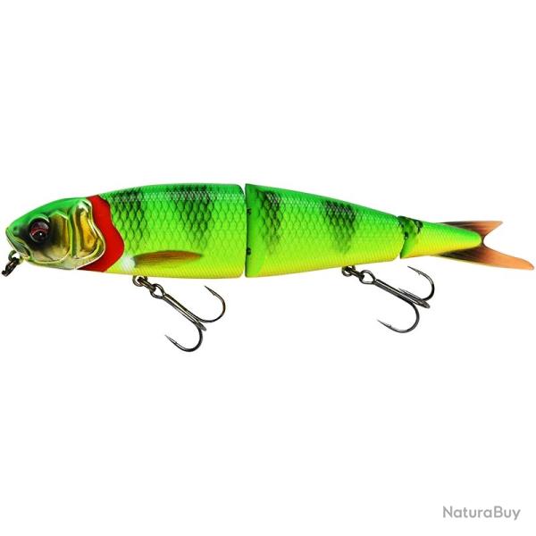 SAVAGE GEAR 4PLAY SWIM N JERK 25cm / 107g / FIRETIGER