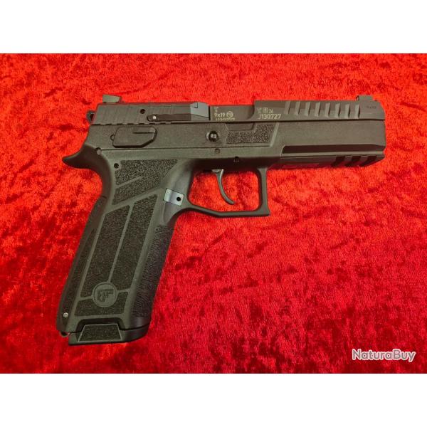 CZ P09-F cal 9para