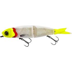SAVAGE GEAR 4PLAY SWIM N JERK 25cm / 107g / LEMONHEAD