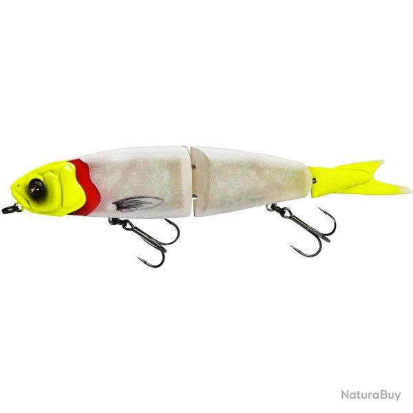SAVAGE GEAR 4PLAY SWIM N JERK 25cm / 107g / LEMONHEAD