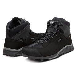 ATTIVA MID BLACK GREY GTX CRISPI
