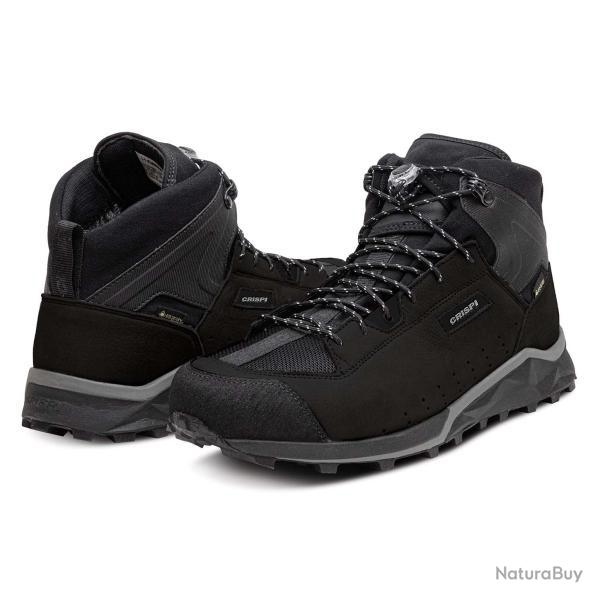 ATTIVA MID BLACK GREY GTX CRISPI