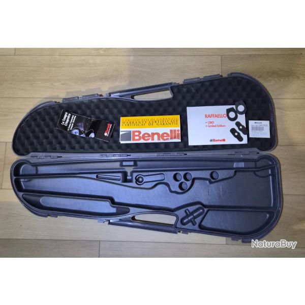 Malette pour semi auto BENELLI