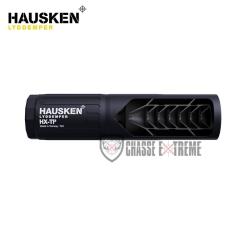 Silencieux HAUSKEN HXTI3 Noir M18x1 Cal 7,85mm