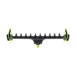 MATRIX Support de cannes Gripper Rest 22cm