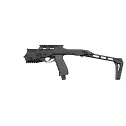 PACK PISTOLET PDW50 C50 + CROSSE SPEAR