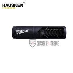 Silencieux HAUSKEN HXTI3 Noir M18x1 Cal 7,25mm