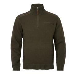 PULL HARKILA CAMIONNEUR ANNABODA WSP DEMITASSE BROWN  TAILLE XL NEUF
