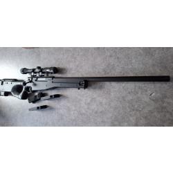 Pack r&eacute;plique airsoft AW308 Spring