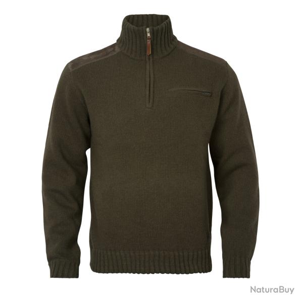 PULL HARKILA CAMIONNEUR ANNABODA WSP DEMITASSE BROWN  TAILLE XXXL NEUF