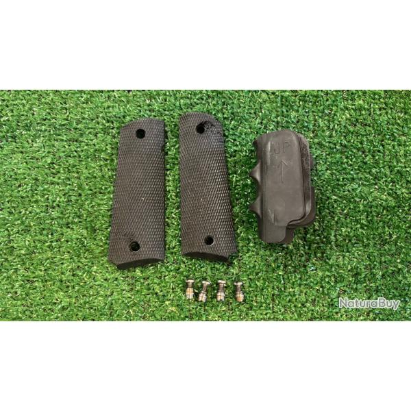 Colt MK IV Series 80 - Kit plaquettes de poign�e - Visserie et accessoire - Occasion