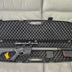 AR10 DPMS G2 Hunter 20" calibre 308w
