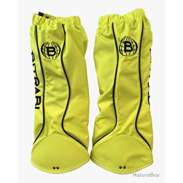 GUETRES JAUNE BITRABI