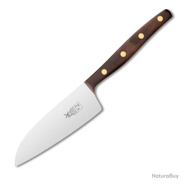 Couteau Universel "K2" Windm�hlenmesser manche noyer lame inox