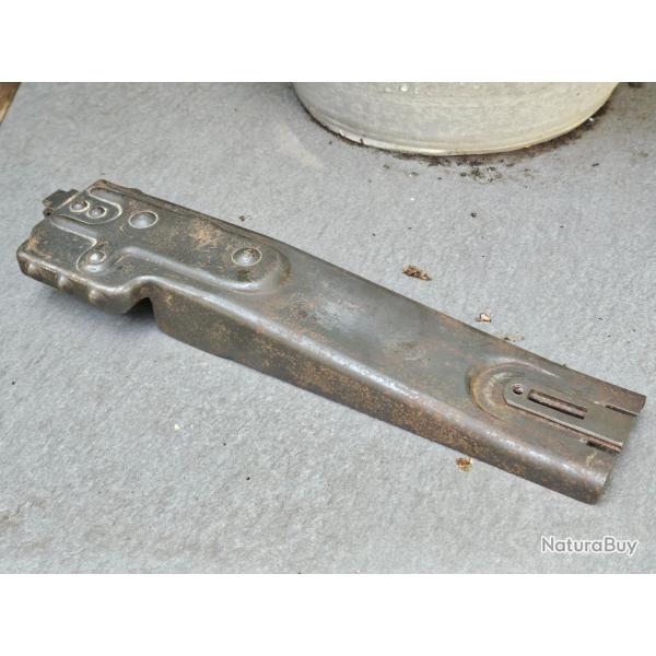 Capot nu de MG42 post ww2,  MG3 ou MG42/53 ?