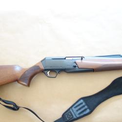 carabine SEMI AUTOMATIQUE  BROWNING BAR MK3 HUNTER crosse bois bande de battue   CAL 300WIN MAG
