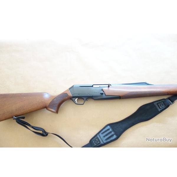 carabine SEMI AUTOMATIQUE  BROWNING BAR MK3 HUNTER crosse bois bande de battue   CAL 300WIN MAG
