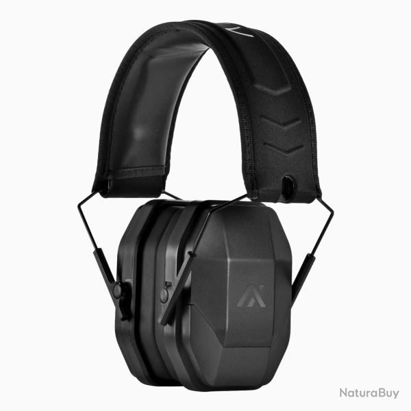 Casque anti-bruit passif