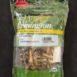 DOUILLES REMINGTON 38 SPECIAL /100