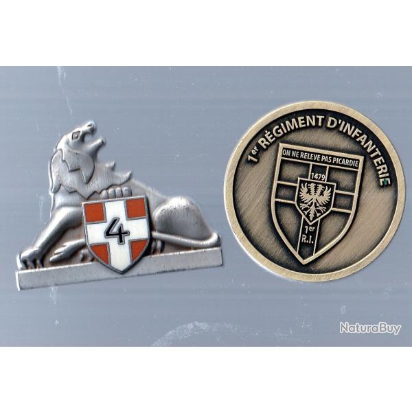 insignes r�giment infanterie