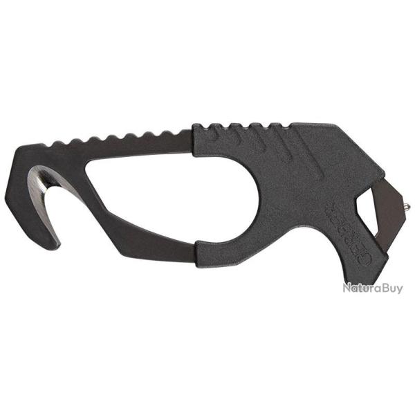 Outils multi-fonctions Strap Cutter 2.0 - Noir/Orange GERBER