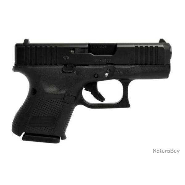 *Top Mini Glock Perfection ! Pistolet Glock 26 Gen 5 - 9mm - 10 coups - 47677 - 015075
