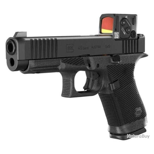 Glock 49 Gen 6 A-CUT COA COMBO (livr� avec Aimpoint COA)