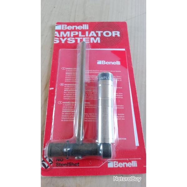 CHOKE BECCACCIA SUPREME RAY� C12 + CLE