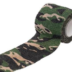 Element Camo Polyester Ruban EX388