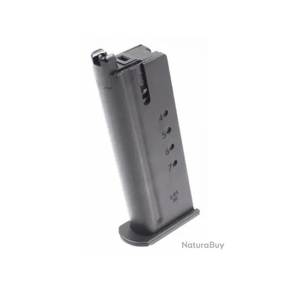 Chargeur Gaz 27 BBs pour Desert Eagle GBB - Noir - Cybergun / WE