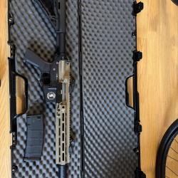 R&eacute;plique longe airsoft