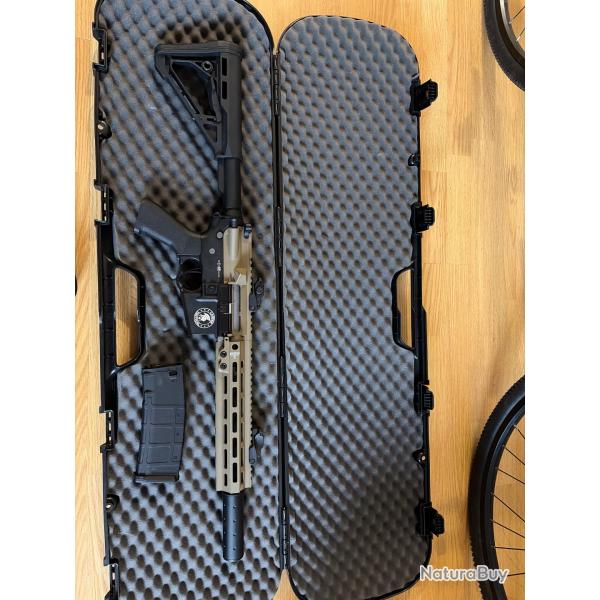 R�plique longe airsoft