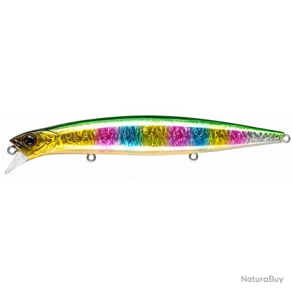 Leurre Lammtarra Badel 130SPL - 25GR, #09 Green Cold Cany