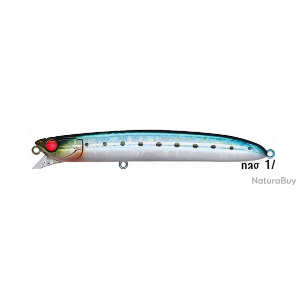 Leurre Lammtarra Badel 105 MM-15G, 14 Sardine