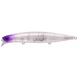 Leurre Lammtarra Badel 105 MM-15G, 09 Pearl See Through