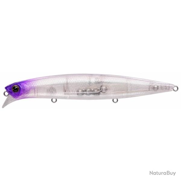 Leurre Lammtarra Badel 105 MM-15G, 09 Pearl See Through