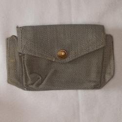 Pochette &agrave; munitions GB RAF pour Webley et Enfield 38 WW2
