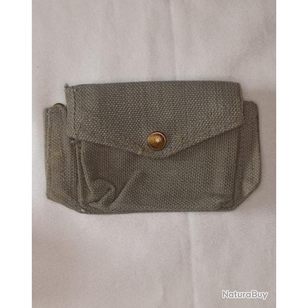 Pochette � munitions GB RAF pour Webley et Enfield 38 WW2