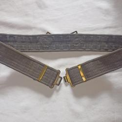 Ceinturon Anglais web 37 RAF 39/45 WW2